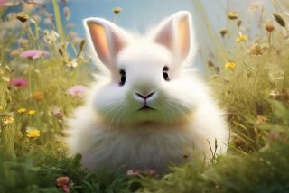 宠物兔种类（宠物兔种类图片）