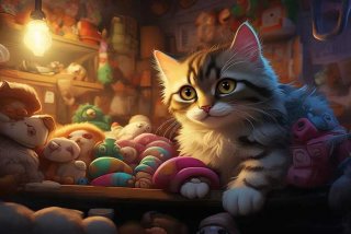 宠物店的小秘密猫、宠物店的小秘密第二季免费版