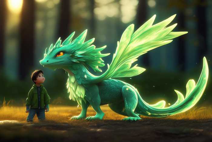 宠物小精灵之庭树主角的精灵、宠物小精灵之庭树主角的精灵是谁