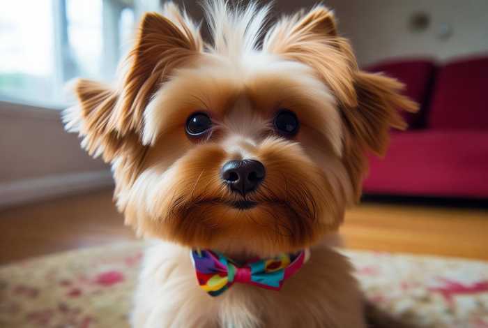 宠物狗分类（宠物狗分类约克夏）