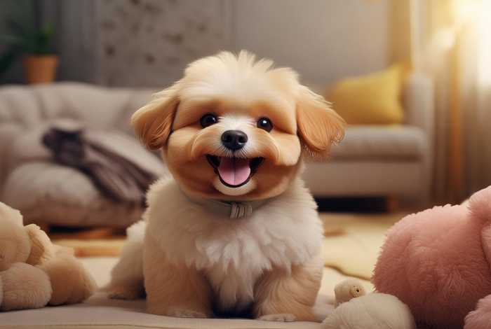 宠物狗小型犬，好养的宠物狗小型犬