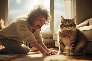 宠物的作文，打赌输了给异性当宠物的作文