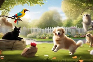 宠物花园网站、宠物花园网站推荐