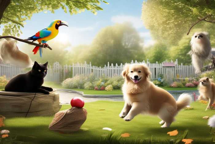 宠物花园网站、宠物花园网站推荐