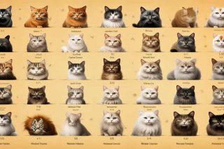 宠物猫品种及价格表排行；宠物猫品种及价格表排行榜