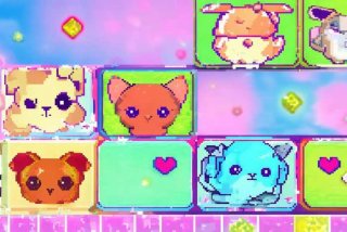 连连看宠物版 - 老版宠物连连看