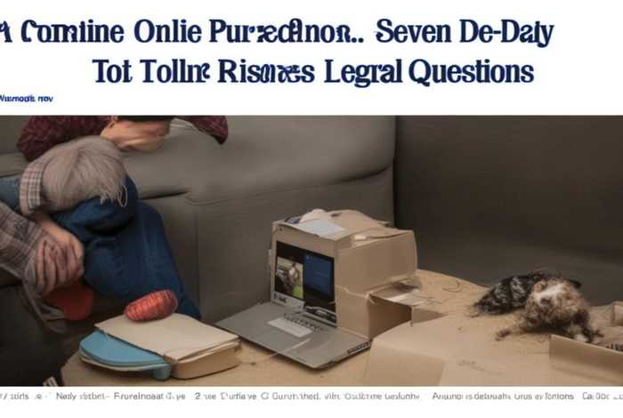 网购宠物七日内死亡 网购宠物七日内死亡算违法吗