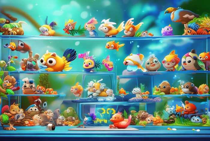 电脑桌面宠物推荐 - 电脑桌面宠物软件推荐