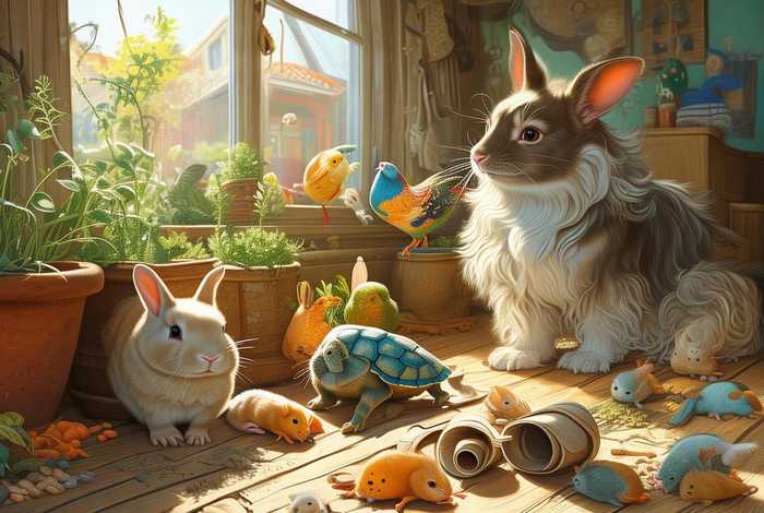 建议穷人养的10种宠物、建议穷人养的10种宠物好养活