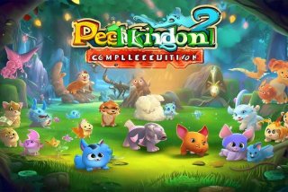 宠物王国2完整版，宠物王国2完整版攻略