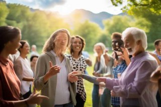 好的人际关系真的会让自己变好，好的人际关系真的会让自己变好吗
