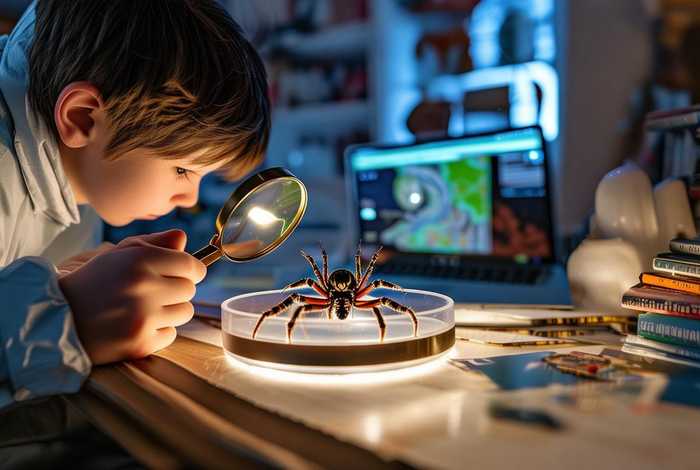 宠物蜘蛛坐标，宠物蜘蛛新手入门