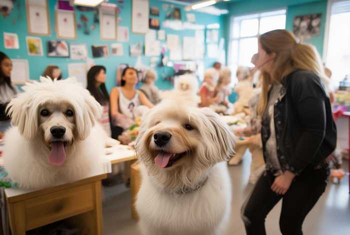 宠物美容培训学校哪家比较好（宠物美容培训学校哪家比较好一点）