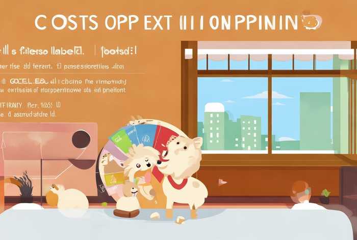 托运宠物需要多少钱、托运宠物需要多少钱一个月