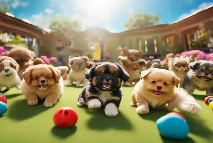 宠物狗价格排名萌宠乐园 - 萌宠小狗价格