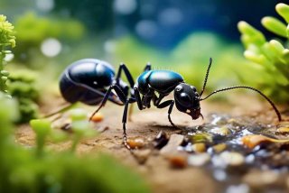 宠物蚂蚁品种 宠物蚂蚁品种介绍