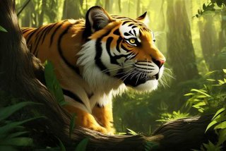 激战2游侠宠物老虎在哪里，激战2游侠宠物老虎捕捉地点