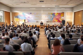 唐山鸿达学校开展人际关系讲座（开展人际关系教育）