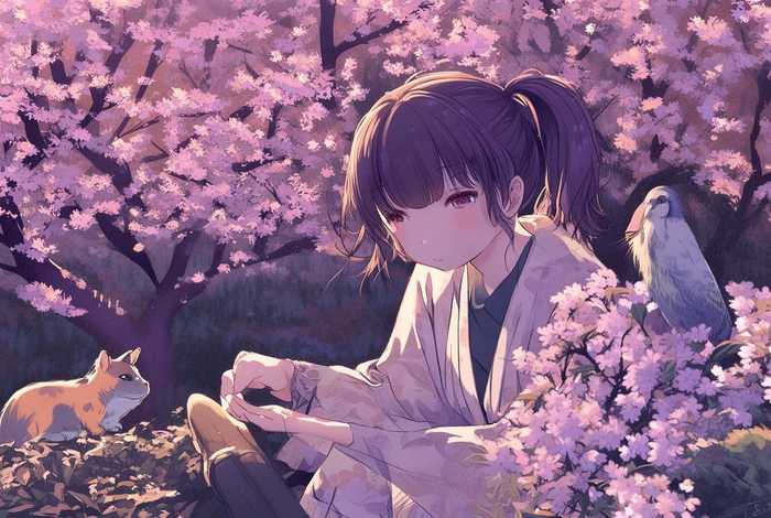 樱花庄的宠物女孩小说推荐（樱花庄的宠物女孩小说推荐完结）