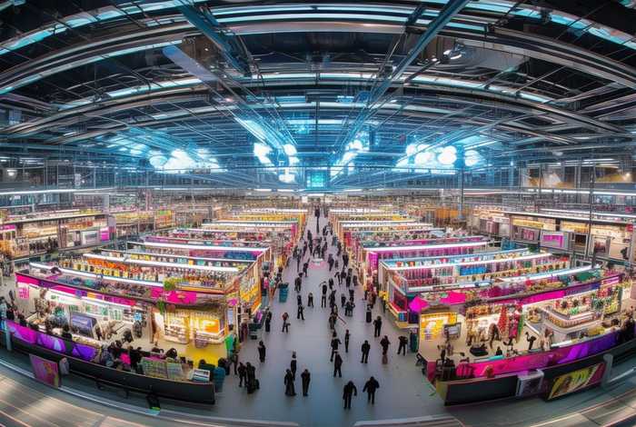 宠物用品展览会2025哪里最大，宠物用品展览会2025哪里最大展示