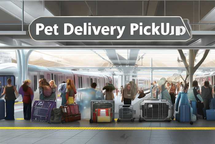 火车托运宠物去哪里取 - 火车托运宠物去哪里取快递