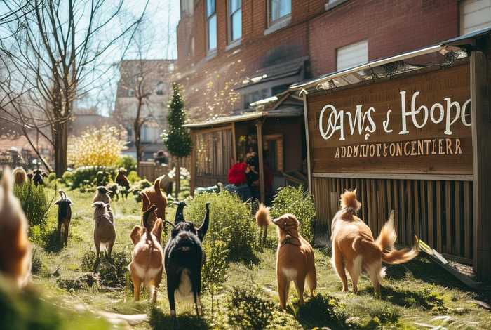 狗收容所在哪里、狗狗收容站在哪里收