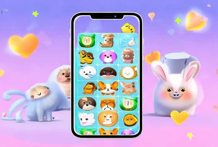 宠物连连看游戏免费版 宠物连连看游戏免费版苹果