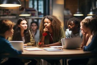 大学人际关系处理之我见；大学人际关系之我见个人心得