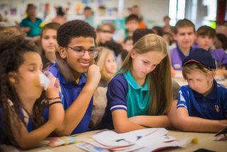 初中生人际关系不好怎么办，初中生人际关系不好怎么办,怎么和同学自然相处？