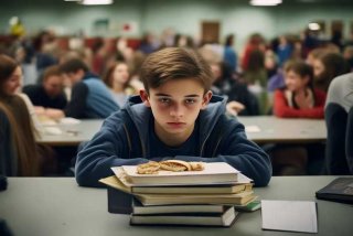 高中人际关系恶心怎么；高中人际关系处理不好怎么办