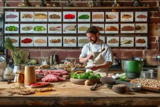 宠物罐头制作方法、宠物罐头制作方法图片