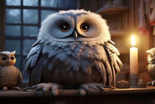 猫头鹰 宠物（猫头鹰 宠物名称）