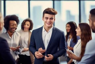 职场新人如何处理好人际关系 - 职场新人如何处理好人际关系的方法