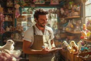 宠物店宠物店里的男人小说；宠物店里的男人的小说