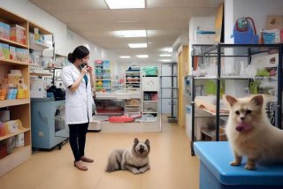 济南宠物医院电话、济南宠物医院电话预约