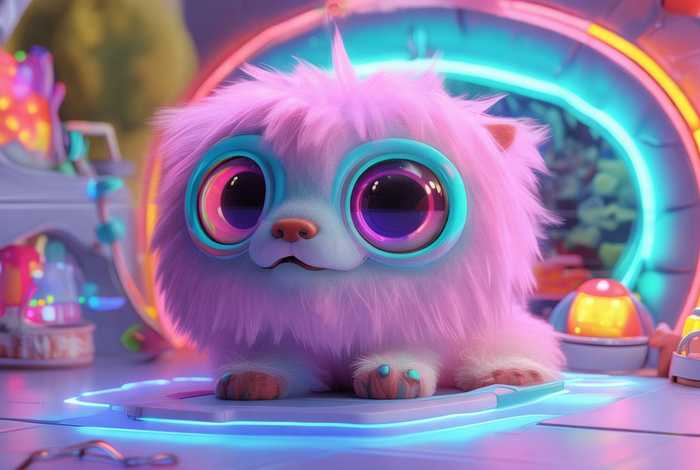 电子宠物图片、电子宠物图片卡通