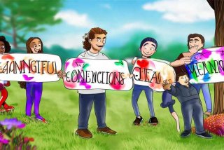 人际关系的意义的搞笑回答；人际关系带来的意义和价值