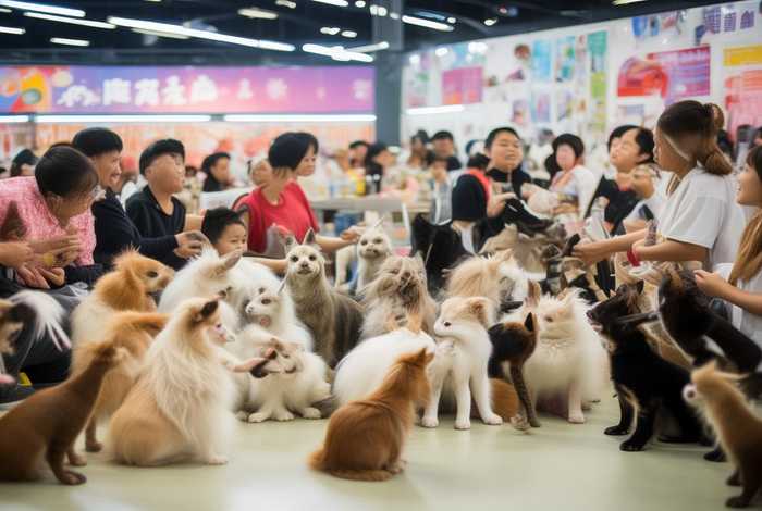 宠物展会（青岛宠物展会）