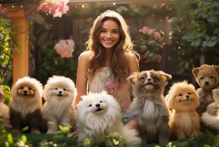 宠物网名字吸引人的名字女生 - 宠物网名字吸引人的名字女生可爱