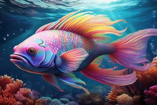 qq自由幻想宠物大鱼图片；qq自由幻想宠物大鱼图片大全