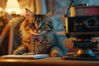 宠物猫直播 - 宠物猫直播话术800句大全