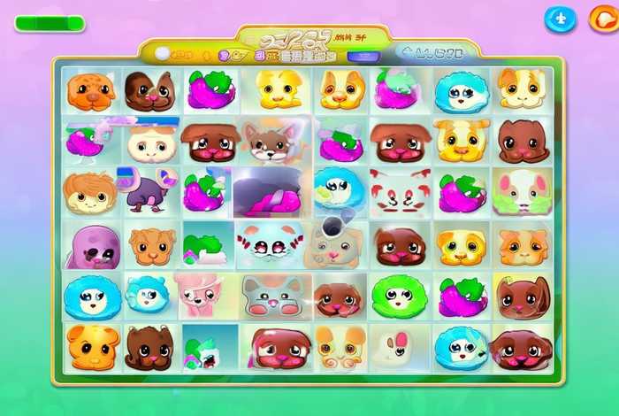 宠物连连看无敌版2144 宠物连连看无敌版2144下载