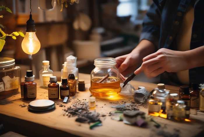 宠物香水 宠物香水配方和制作方法和流程