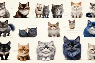 宠物猫品种大全及图片和名字 宠物猫品种大全及图片和名字介绍