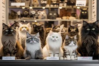 宠物猫的市场价格，宠物猫的市场价格是多少