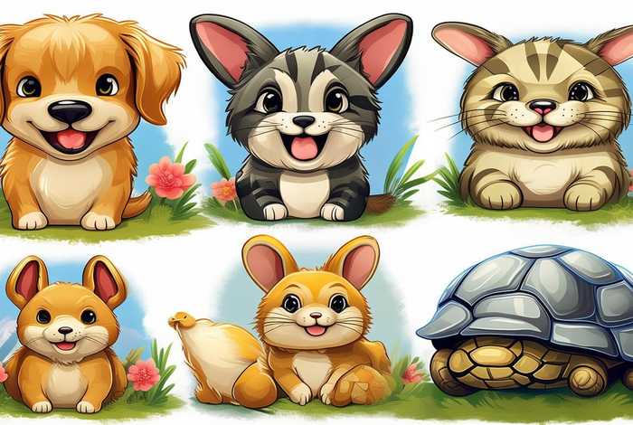 宠物的英文、宠物的英文有哪些