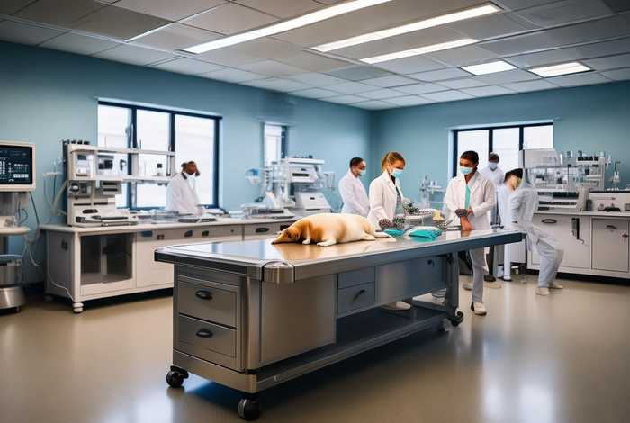 宠物医疗技术实训室(宠物医疗技术实训室图片) 宠物医疗技术实训室(宠物医疗技术实训室图片)