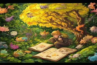 宠物小精灵小说起名、宠物小精灵小说起名大全