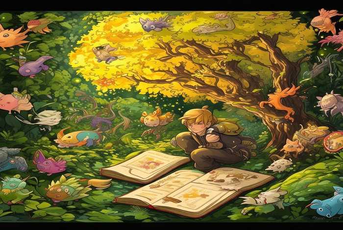 宠物小精灵小说起名、宠物小精灵小说起名大全