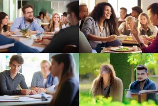 大学生人际关系论文参考文献 - 大学生人际关系论文参考文献有哪些